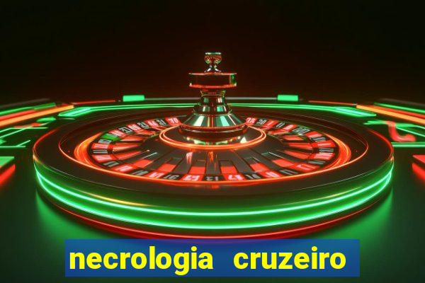 necrologia cruzeiro do sul